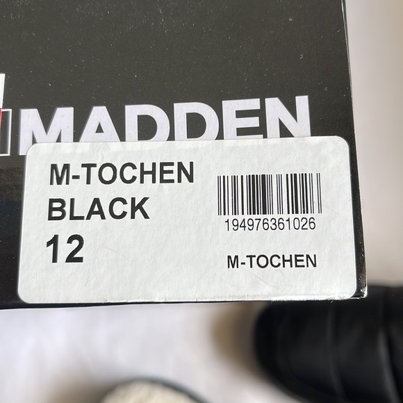 Madden Men’s M-Tochen Slippers. Brand New With box. Various Sizes. - Picture 5 of 9